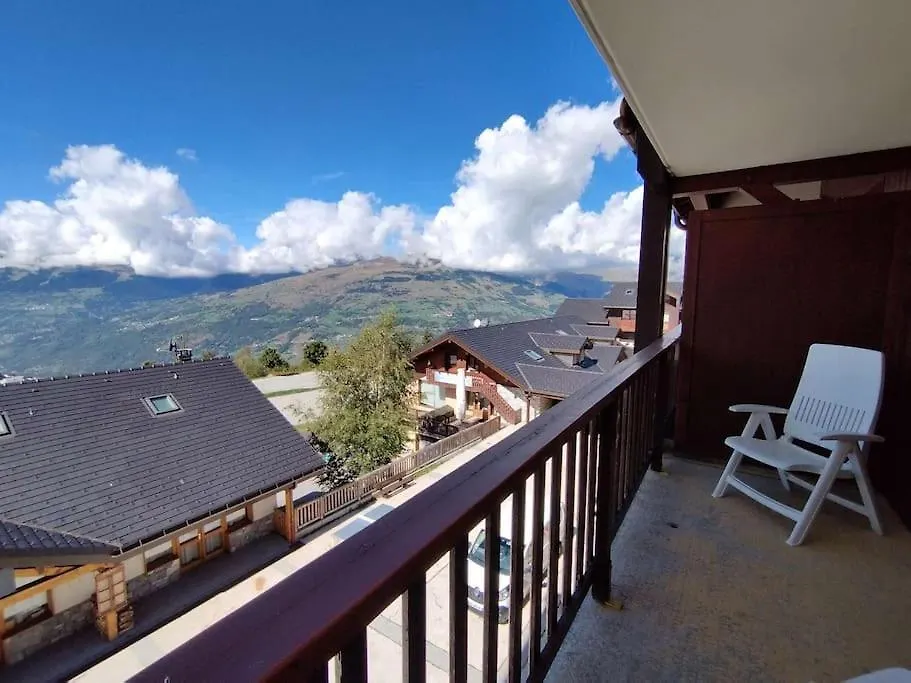 Apartment Paradiski Proche Des Pistes Vallandry