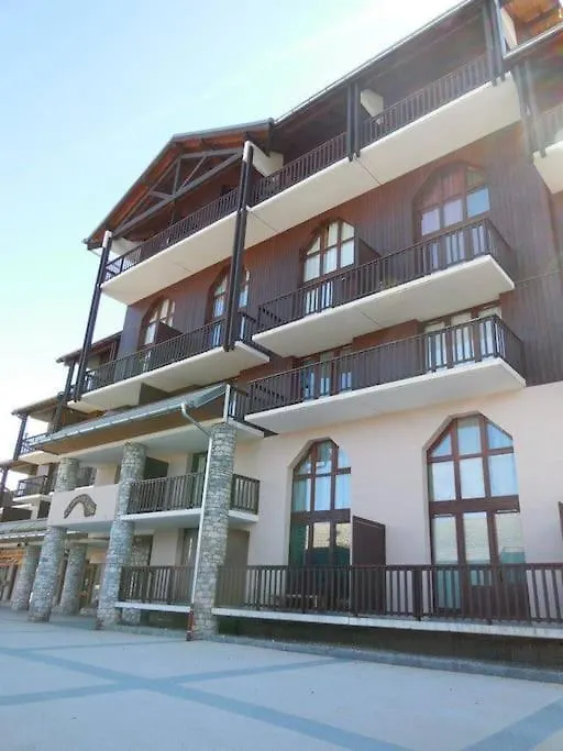 Paradiski Proche Des Pistes Vallandry 0*, Landry