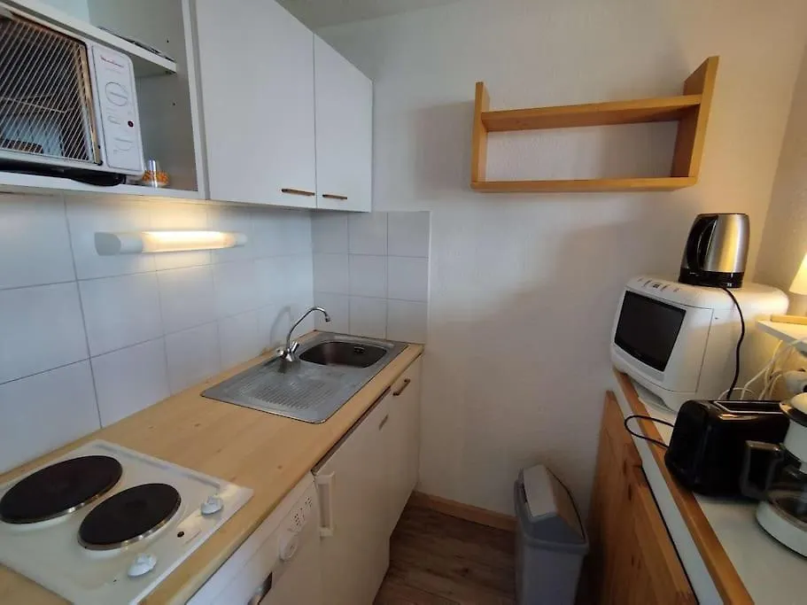 Apartment Paradiski Proche Des Pistes Vallandry