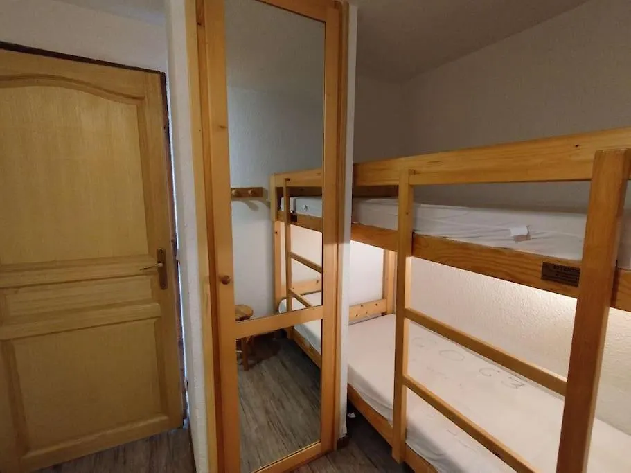 Paradiski Proche Des Pistes Vallandry Apartment Landry