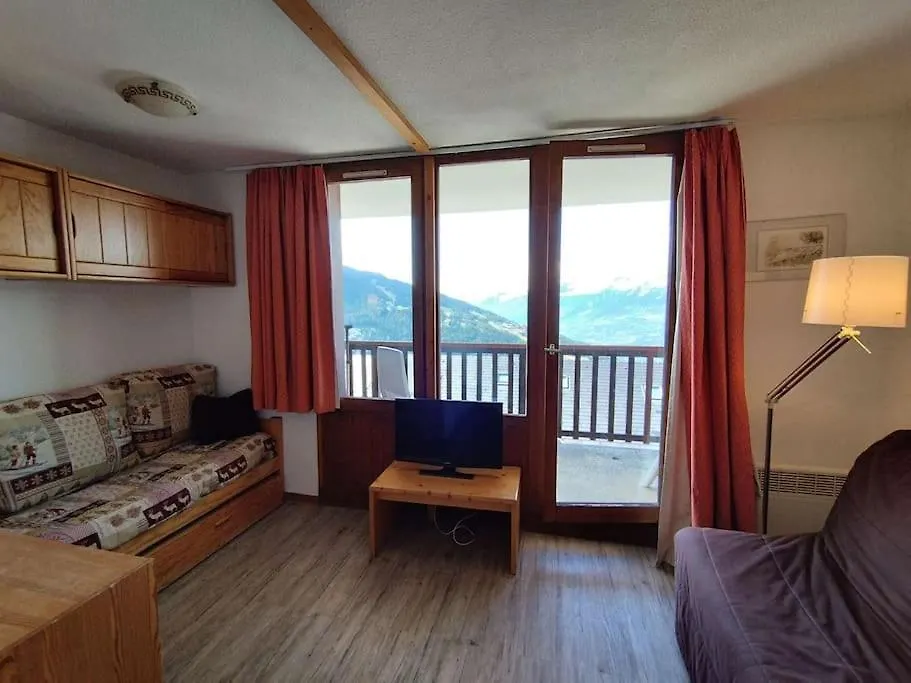 Apartment Paradiski Proche Des Pistes Vallandry France